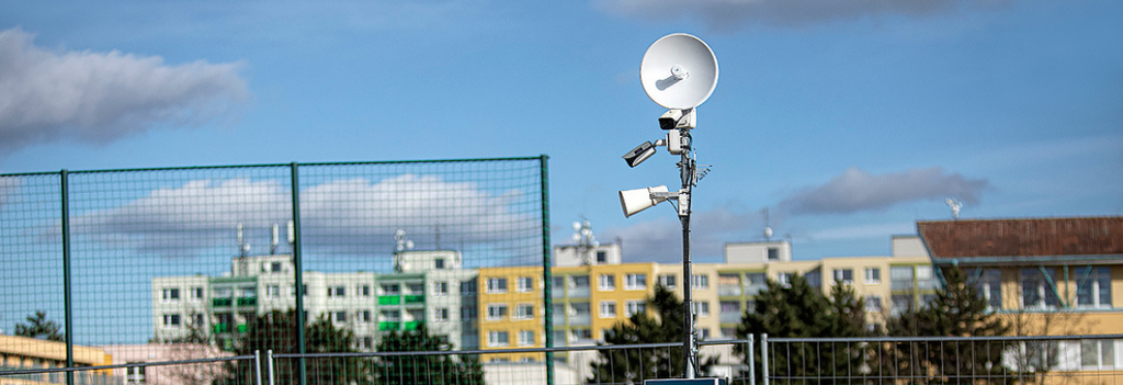 Šetřete bezpečně se vzdáleným videodohledem