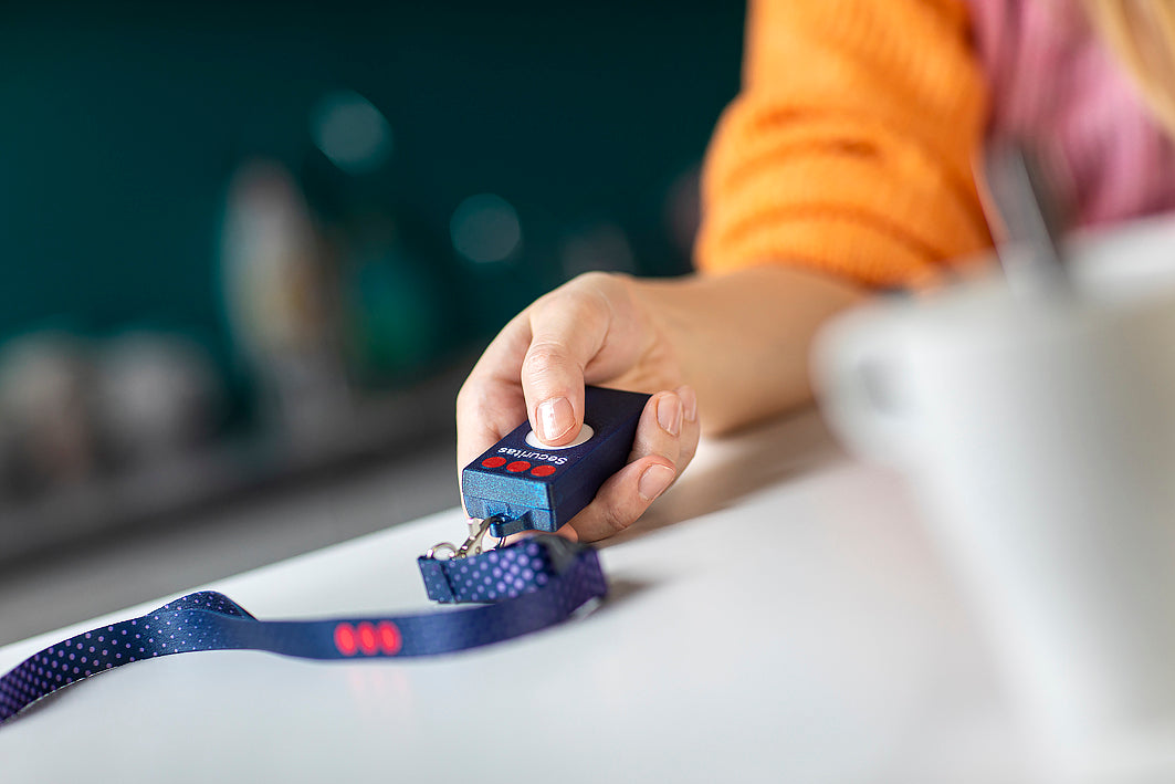 Tísňové tlačítko