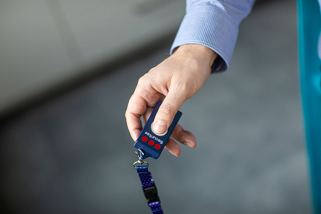 Tísňové tlačítko