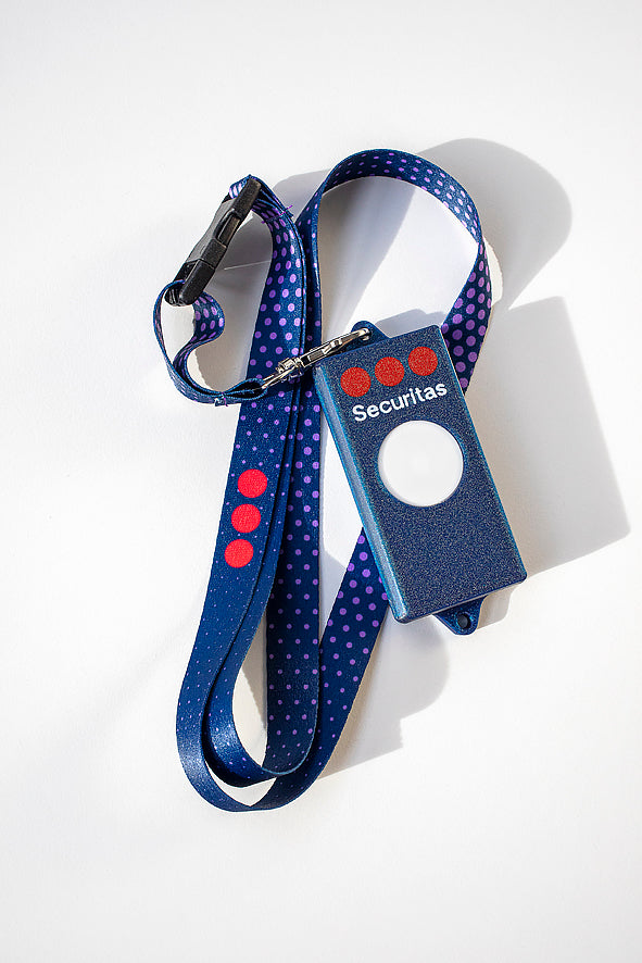 Tísňové tlačítko