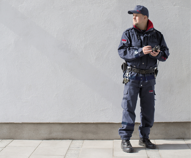 Fyzická ostraha: Profesionální ochrana vašeho podnikání